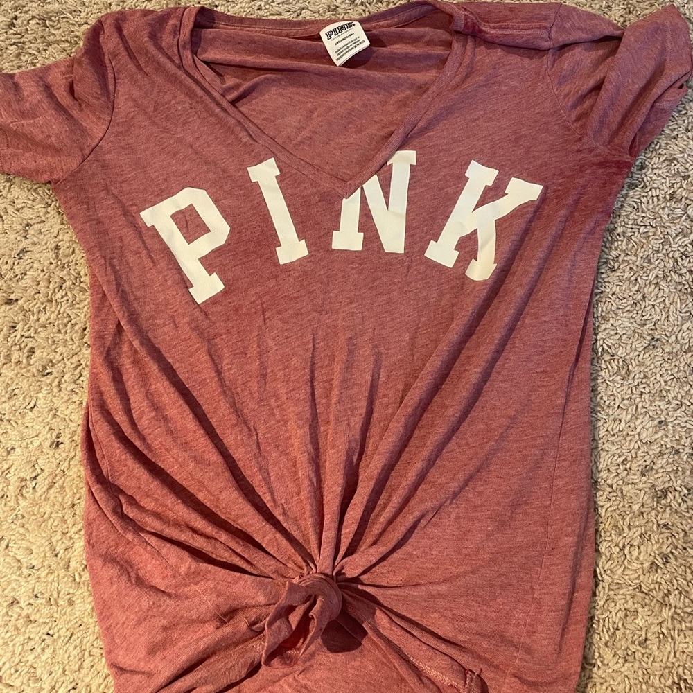Victoria’s secret Pink shirt